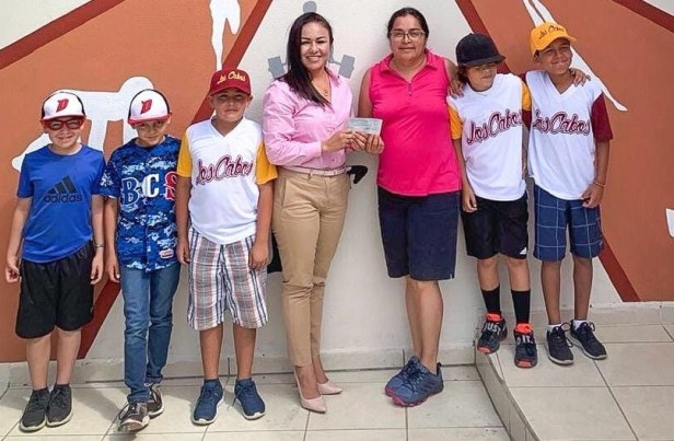 03 En un año, el INDEM ha brindado más de 312 mil apoyos a atletas de Los Cabos