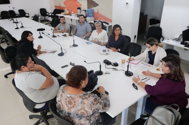 03 Gobierno de Los cabos y grupos de apoyo preparan la 1º Semana Municipal Contra las Adicciones  .jpg