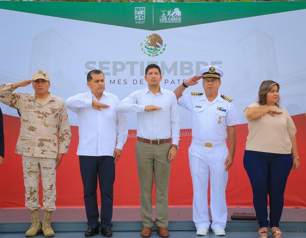 03 Gobierno Municipal celebra inauguración del Mes de la Patria
