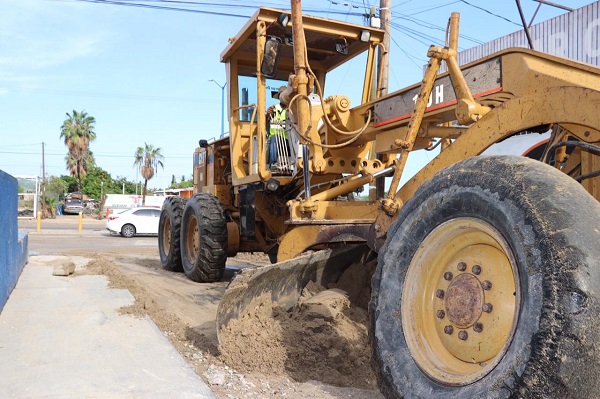 03 La Dirección General de Servicios Públicos se encuentra preparada para cualquier contingencia