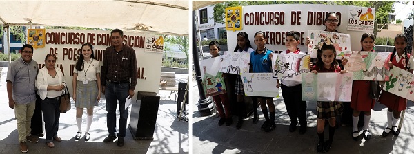 03 Promueve Dirección de Educación valores cívicos en la niñez cabeña