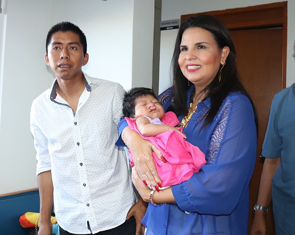 03 Serán intervenidos 10 pacientes cabeños con Labio Leporino