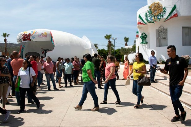 03  Serividores Públicos de CSL participan en Macro Simulacro Nacional,.jpg