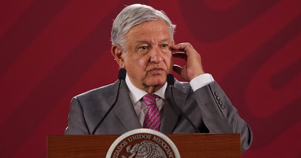 AMLO PRESUPUESTO 2020