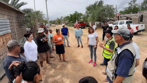 ATENCIÓN A COMUNIDADES AFECTADAS (15)