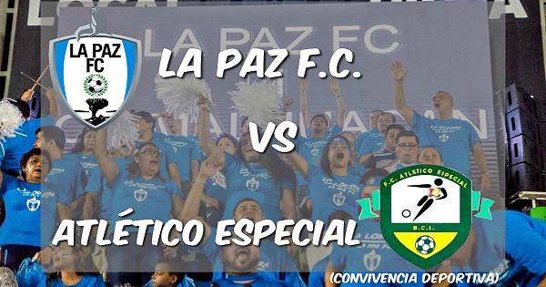 la paz fc atletico especial