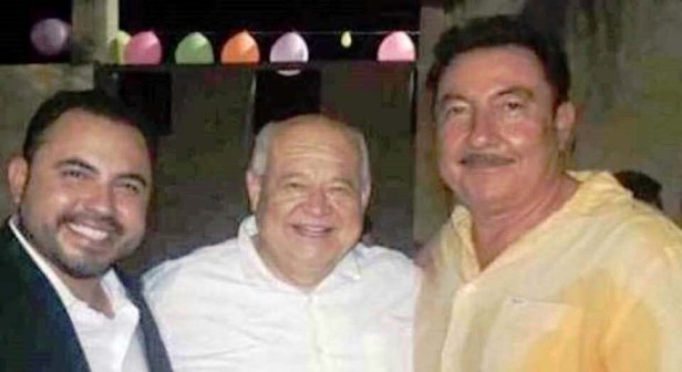 NARCISO Y VICTOR CASTRO