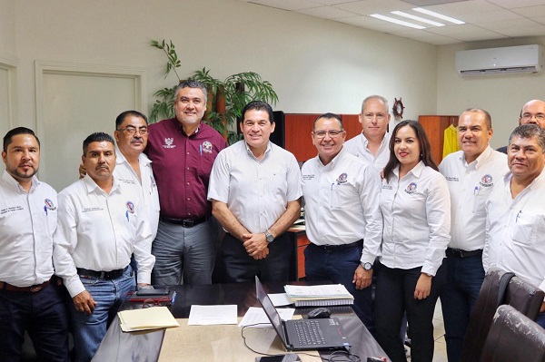 REUNIÓN CON SINDICATO (1)