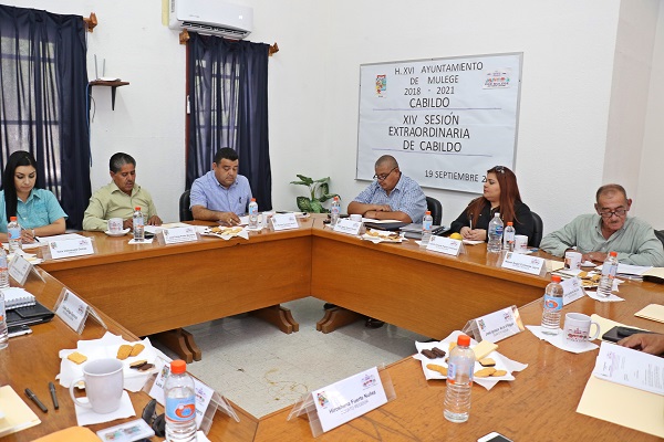 XVI Sesión Extraordinaria