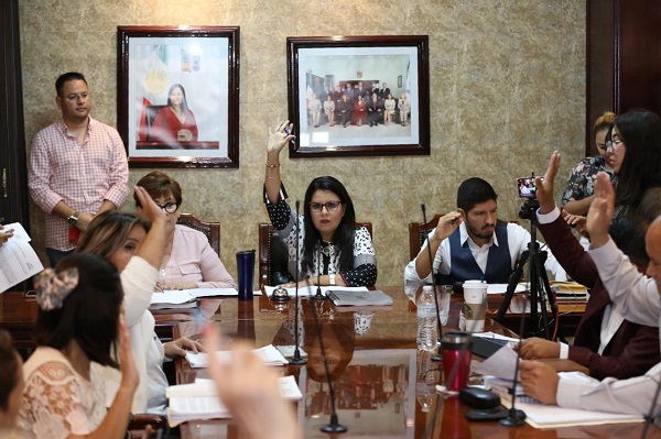 01 Aprueba Cabildo contenido del Primer Informe de Gobierno de la alcaldesa Armida Castro Guzmán (1)