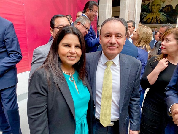 02 Incansable alcaldesa Armida Castro_ continúa trabajando por la seguridad de Los Cabos