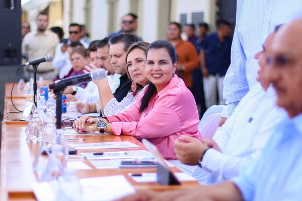 02 Se celebró la Sexta Reunión Ordinaria de la Comisión de Reforma Agraria en el Municipio de Los Cabos
