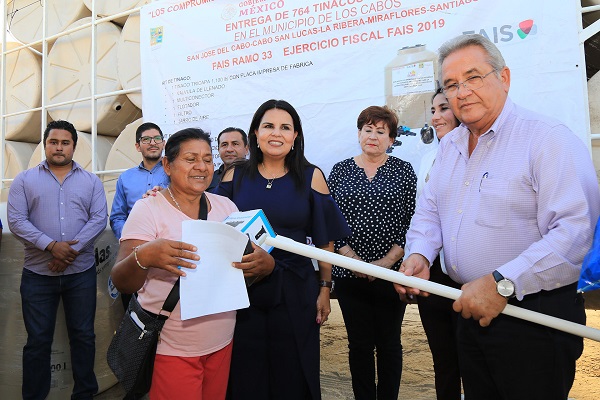 02 Si mejoramos la vivienda, mejoramos en mucho la calidad de vida de las y los ciudadanos- Armida Castro.