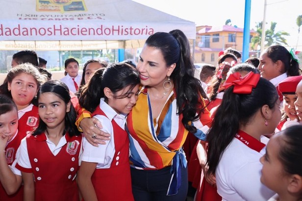 03 Viernes 01 de noviembre Primer Informe de Gobierno de Armida Castro Guzmán.jpeg