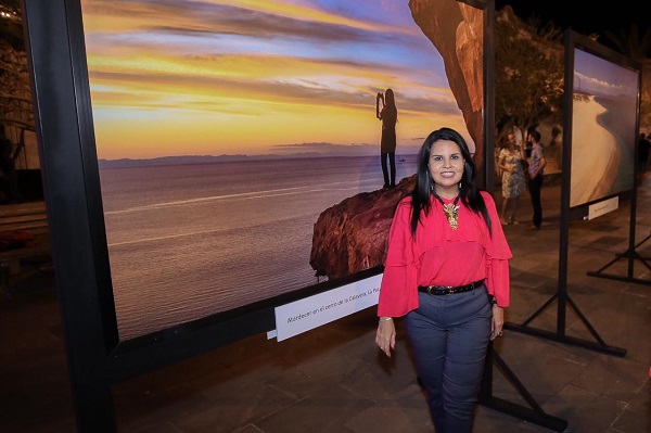 01 Alcaldesa Armida Castro inaugura exposición fotográfica “BCSur”..