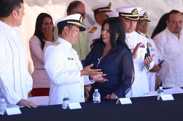 01 Se conmemora el 109º aniversario de la Armada de México en el Municipio de Los Cabo