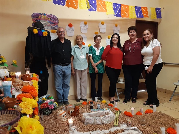 03 Incansable el trabajo del Gobierno Municipal por fomentar las Tradiciones Mexicanas y la inclusión al Adulto Mayor