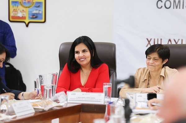 01- 2020, año donde Los Cabos invertirá más recursos en obras e infraestructura pública, asegura Armida Castro 1