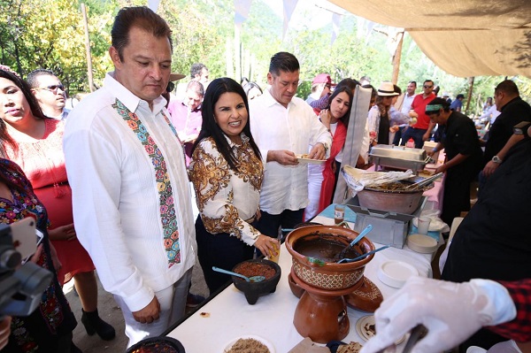 01 Con gran éxito se celebró en Sol de Mayo “Sabor a Cabo Rural 2019