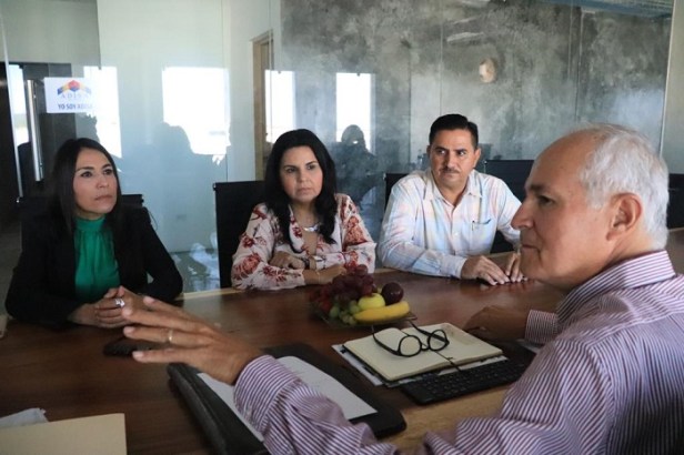 01 El Gobierno Municipal continúa trabajando en beneficio de Empresarios Locales