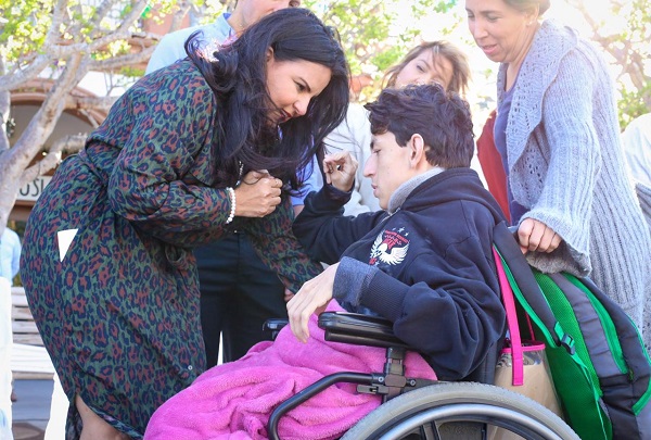 02 Realizan actividades con motivo al Día Internacional de la Discapacidad 3