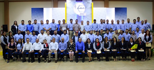 Regularización de plazas