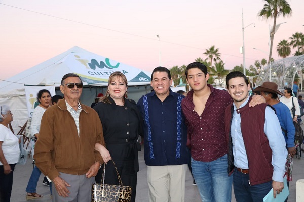 SEGUNDO DESFILE NÁUTICO NAVIDEÑO 1