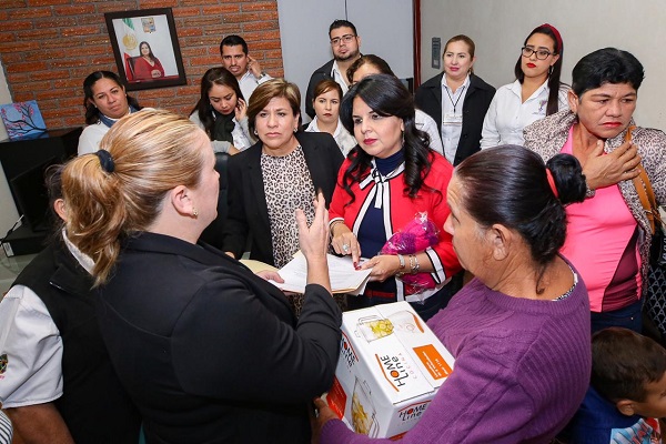 01 Consolida Gobierno de ACG la apertura de Oficinas del Instituto de la Mujer en Miraflores, luego de 10 años de gestión 1