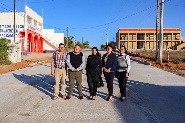 01 Nota 9 años después pavimentan y rehabilitan calles y avenidas de La Ribera 2