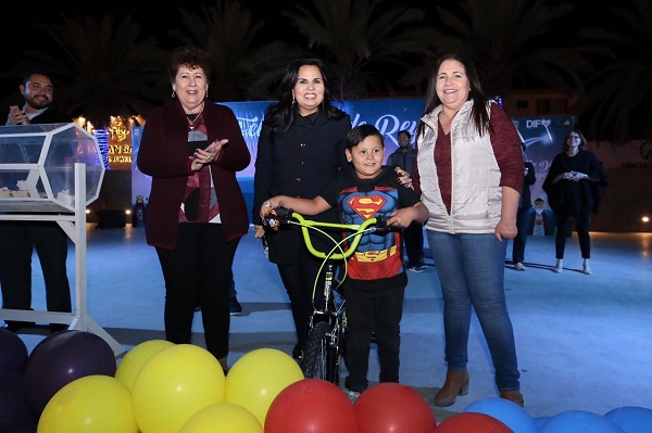 02 Familias josefinas cimbran a SJC en el festejo de Día de Reyes Magos_ cientos de familias se dieron cita con la alcaldesa, juntos haciendo historia. 5