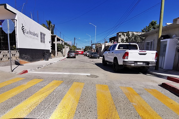 02 Pavimentación de calles en el municipio 1