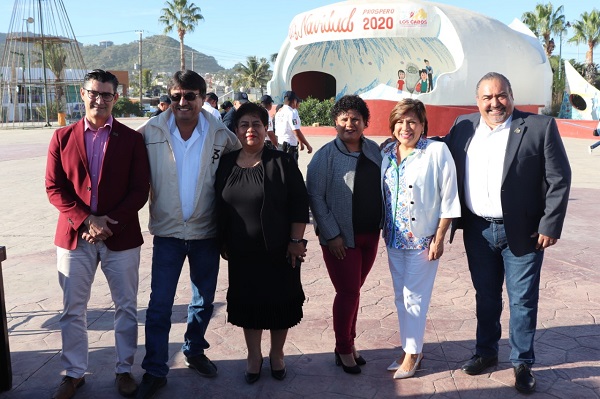 04 Se honra la memoria de tres cabeños ilustres en la Delegación de Cabo San Lucas 1