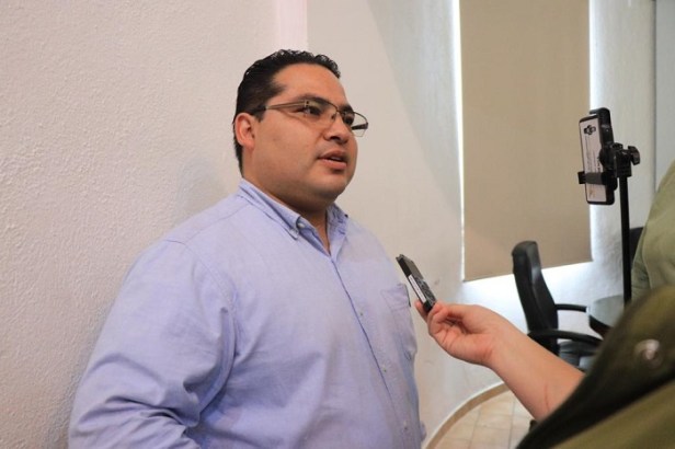 05 Nota Radio Beneficiando a la ciudadanía, mejoraremos proyectos y aspectos de OOMSAPAS CSL Galicia López.3 .jpeg