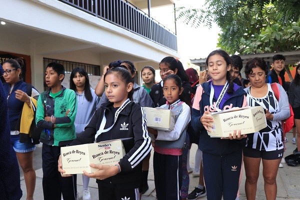 05 Se lleva a cabo la décimo tercera edición de la “Carrera de Reyes 2020” 1