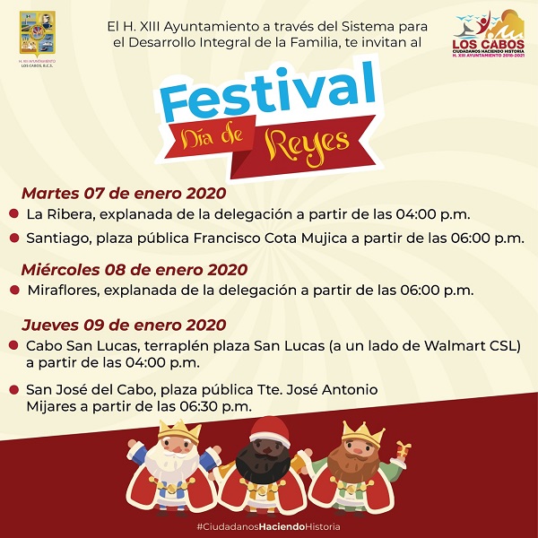 05 Una Fiesta para Todos- Festival Día de Reyes