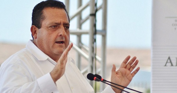 CARLOS MENDOZA CONAGO