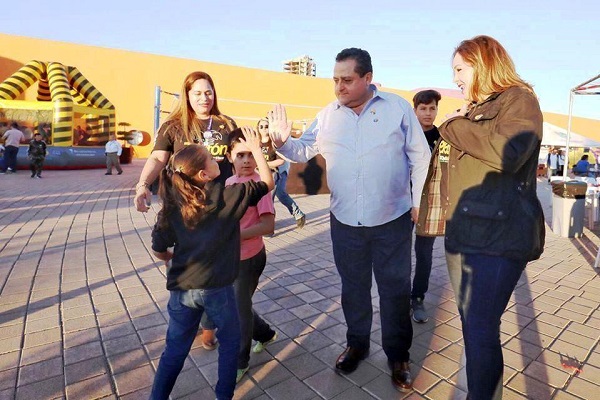 carlos mendoza crit la paz
