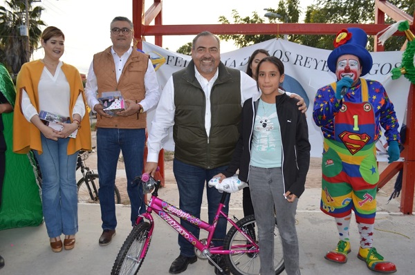 Celebración Reyes Magos Dip Van Wormer