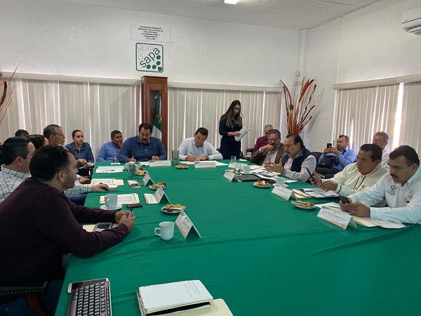 En cumplimiento con la ley, OOMSAPAS La Paz llevará a cabo una actualización de tarifa