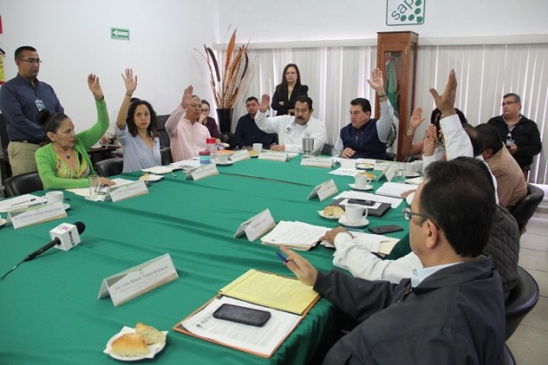 Junta de Gobierno (1)