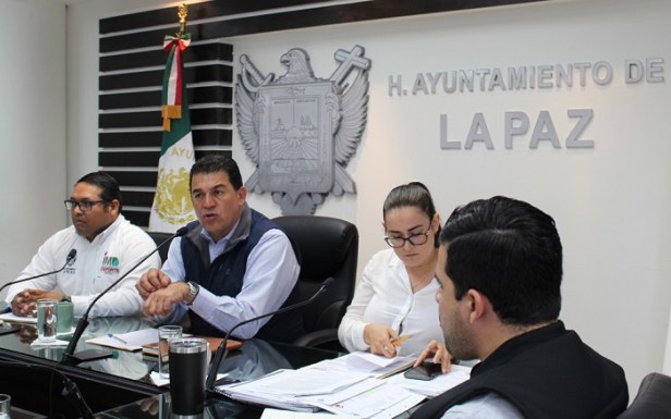 JUNTA DE GOBIERNO DEPORTE