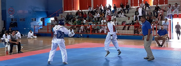 Tae Kwon Do