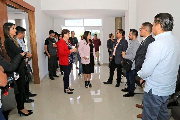 01 Con votación transparente e histórica, IMPLAN Los Cabos cuenta ya con candidato a ocupar la dirección general...