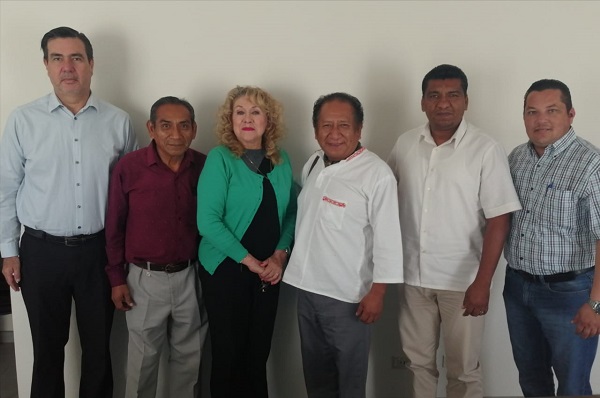 02 Acuerdan impulsar cultura regional en seno del Consejo Indígena