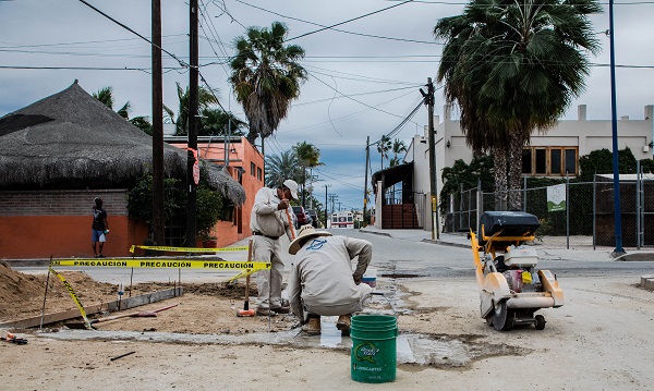02 Habilita Oomsapas calle afectada por trabajos de reparación en SJC 3