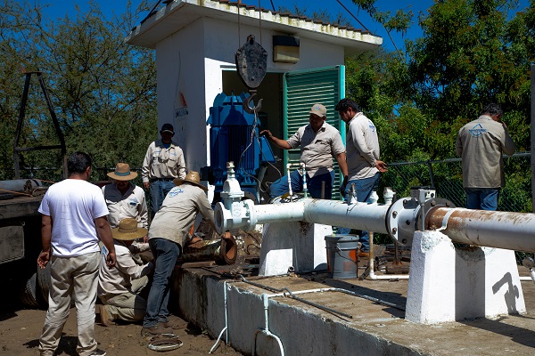 02 Mantenimiento Pozo 4 del Acueducto 2