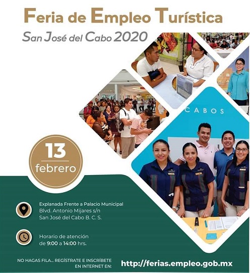 02 Se realizará este 13 de febrero la “Feria del Empleo Turística” (2)