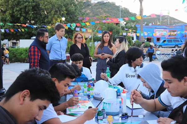 03 INJUVE crea más espacios de recreación para jóvenes 2