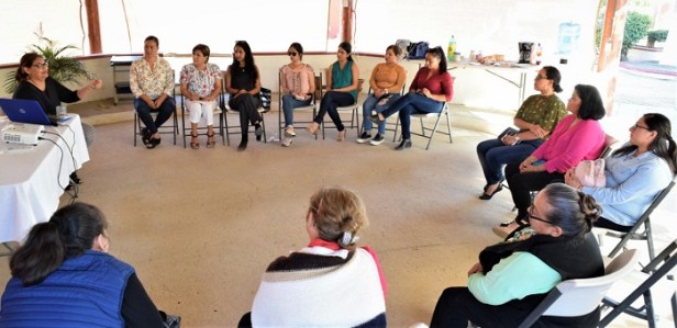 03 Protocolo para atender la Violencia Política de Género garantiza el acceso a los derechos político-electorales de las mujeres de BCS 2