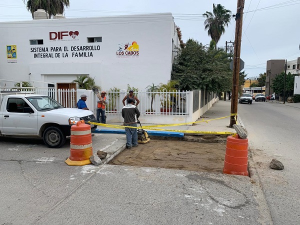 04 Gobierno de Los Cabos trabaja de manera firme en la construcción 2